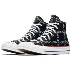 J.W. Anderson x Chuck 70 Hi Top “Grid”