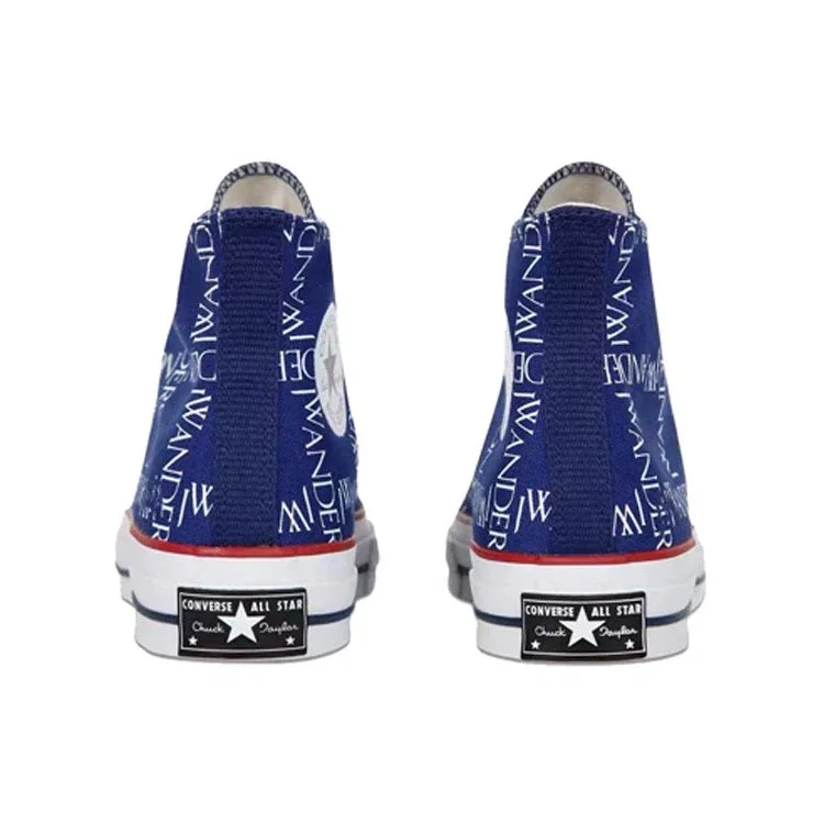 J.W. Anderson x Chuck 70 Hi Top “Grid” J.W. Anderson x Chuck 70 Hi Top “Grid”