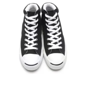 Jack Purcel Mid Japan “Black”