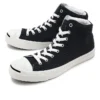Jack Purcel Mid Japan “Black”
