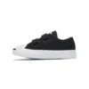 Jack Purcell 2V Toddler/Youth Black