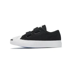 Jack Purcell 2V Toddler/Youth Black