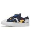 Jack Purcell 2V Toddler/Youth Navy
