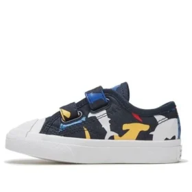 Jack Purcell 2V Toddler/Youth Navy