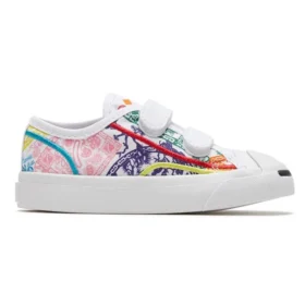 Jack Purcell 2V Toddler/Youth White