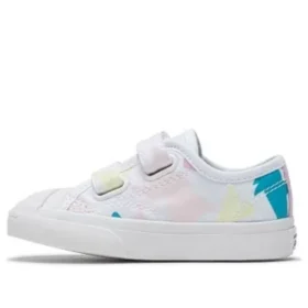 Jack Purcell 2V “White Pink”
