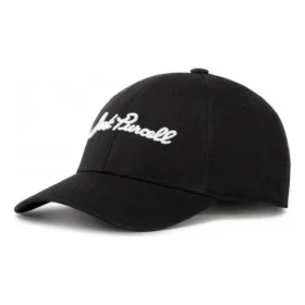 Jack Purcell Baseball Cap “Black”