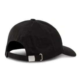 Jack Purcell Baseball Cap “Black”