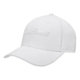 Jack Purcell Baseball Cap “White”