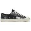 Jack Purcell “Black White Grey”