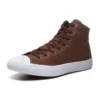 Jack Purcell “Dark Brown White”