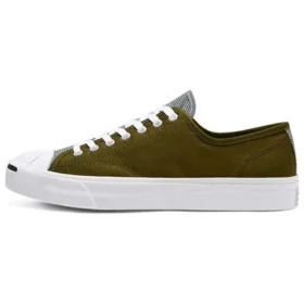 Jack Purcell dark green