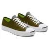 Jack Purcell dark green