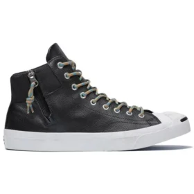 Jack Purcell Hi Black