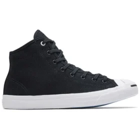 Jack Purcell Hi “Black White”