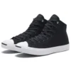 Jack Purcell Hi “Black White”