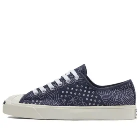 Jack Purcell Hybrid Low “World Denim – Midnight Navy”