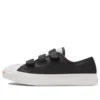 Jack Purcell K Black/White/Orange