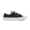 Jack Purcell K Black/White/Orange