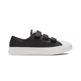 Jack Purcell K Black/White/Orange
