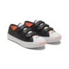 Jack Purcell K Black/White/Orange