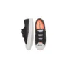 Jack Purcell K Black/White/Orange