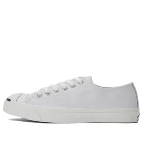 Jack Purcell Leather “White”