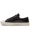 Jack Purcell Low “Black White”