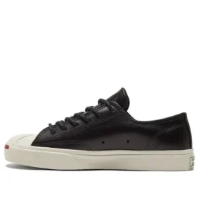 Jack Purcell Low “Black White”