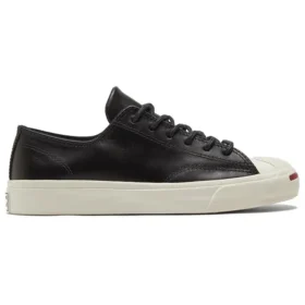 Jack Purcell Low “Black White”