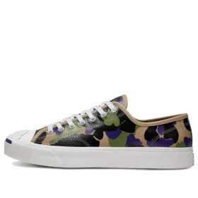 Jack Purcell Low “Candied Ginger Camo”