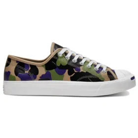 Jack Purcell Low “Candied Ginger Camo”