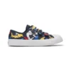Jack Purcell Low Easy-On “Shark Bite – Black”