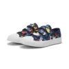 Jack Purcell Low Easy-On “Shark Bite – Black”