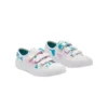 Jack Purcell Low Easy-On “Shark Bite – White”