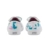 Jack Purcell Low Easy-On “Shark Bite – White”