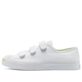 Jack Purcell Low Easy-On “White Ghost Green”