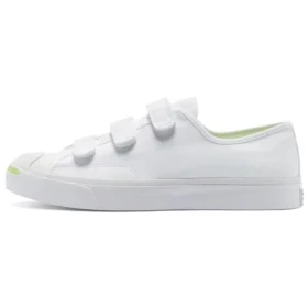 Jack Purcell Low Easy-On “White Ghost Green”