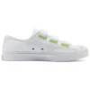 Jack Purcell Low Easy-On “White Ghost Green”