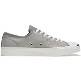 Jack Purcell Low “Happy Camper – Black”