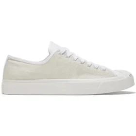 Jack Purcell Low “Happy Camper – Egret”