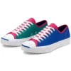 Jack Purcell Low “Happy Camper – Game Royal”