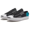 Jack Purcell Low “Mix & Match – Black Blue”