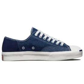 Jack Purcell Low “Navy Washed Denim”