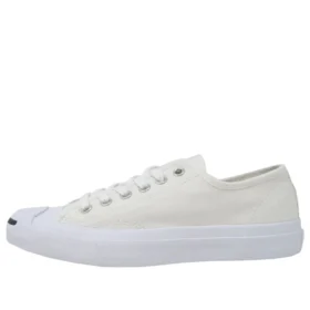 Jack Purcell Low Top “Triple White”