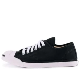 Jack Purcell LP LS Low Top Black