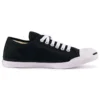 Jack Purcell LP LS Low Top Black