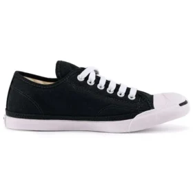 Jack Purcell LP LS Low Top Black