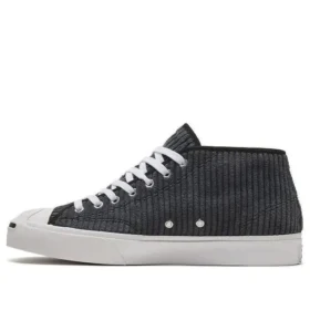 Jack Purcell Mid “Black Corduroy”