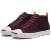 Jack Purcell Mid “Deep Bordeaux”